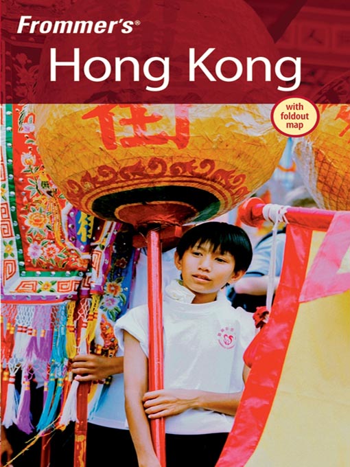 Cover image for Frommer's Hong Kong